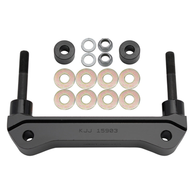 Wilwood FNSLR Caliper Bracket Kit AFX Pro- Brake Calipers - Perf Wilwood