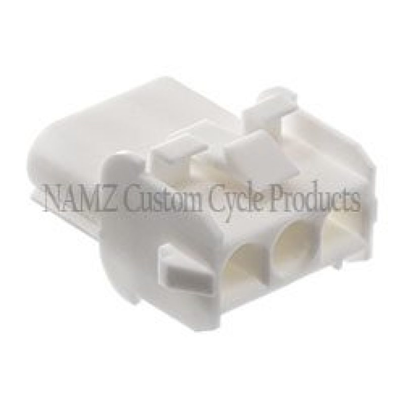 NAMZ AMP Mate-N-Lock 3-Position Male Wire Cap Connector w/Wire Seal Wiring Connectors NAMZ