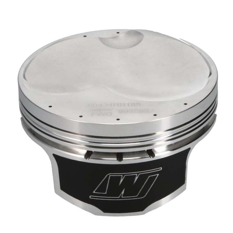 Wiseco Chevy LS Series Stroker Max Dome 1.110in CH 4.185in Bore Piston Kit Piston Sets - Forged - 8cyl Wiseco