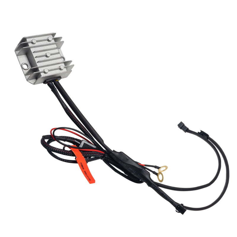 Oracle 14-19 Polaris Ranger 570/900/1000 Dynamic RGB+W Headlight Halo Kit - - Dynamic Headlights ORACLE Lighting