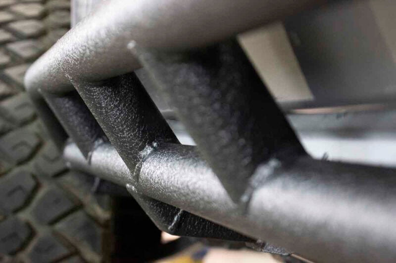 Fishbone Offroad 2018+ Jeep Wrangler JL 4 Door Rocker Guards Rocker Arms Fishbone Offroad