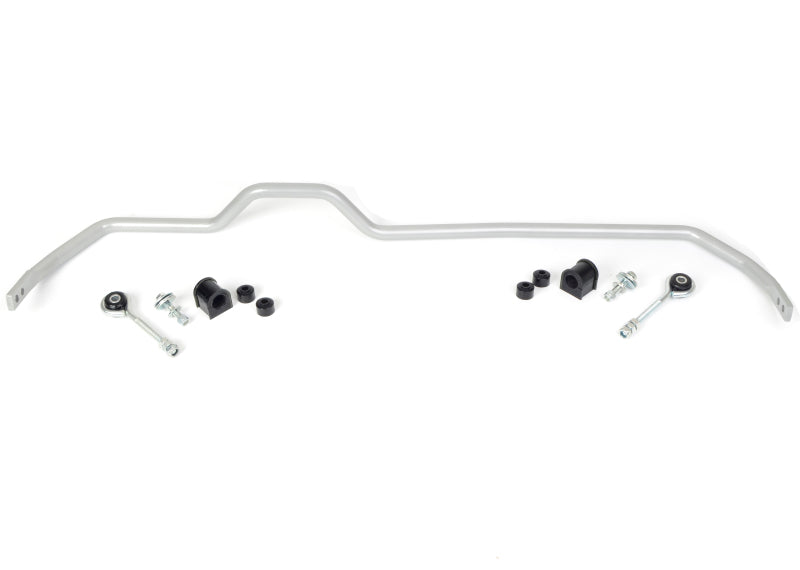 Whiteline 95-98 Nissan 240SX S14 Rear 22mm Swaybar-X h/duty Blade adjustable Sway Bars Whiteline
