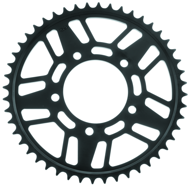 BikeMaster Suzuki Rear Steel Sprocket 530 47T - Black Sprockets BikeMaster
