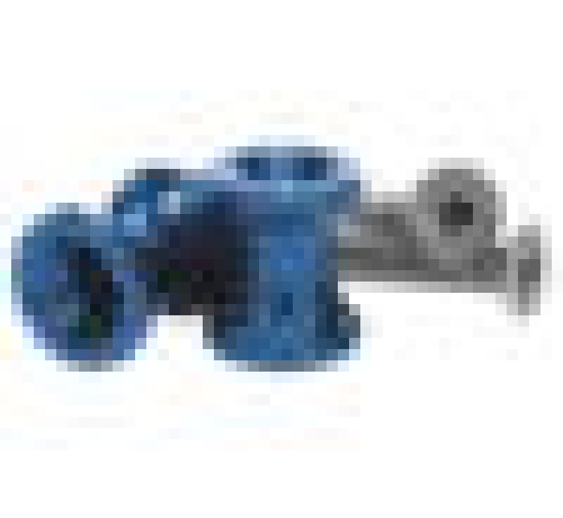 Vortex Racing Swingarm Spools 8mm- Blue Swingarms Vortex Racing