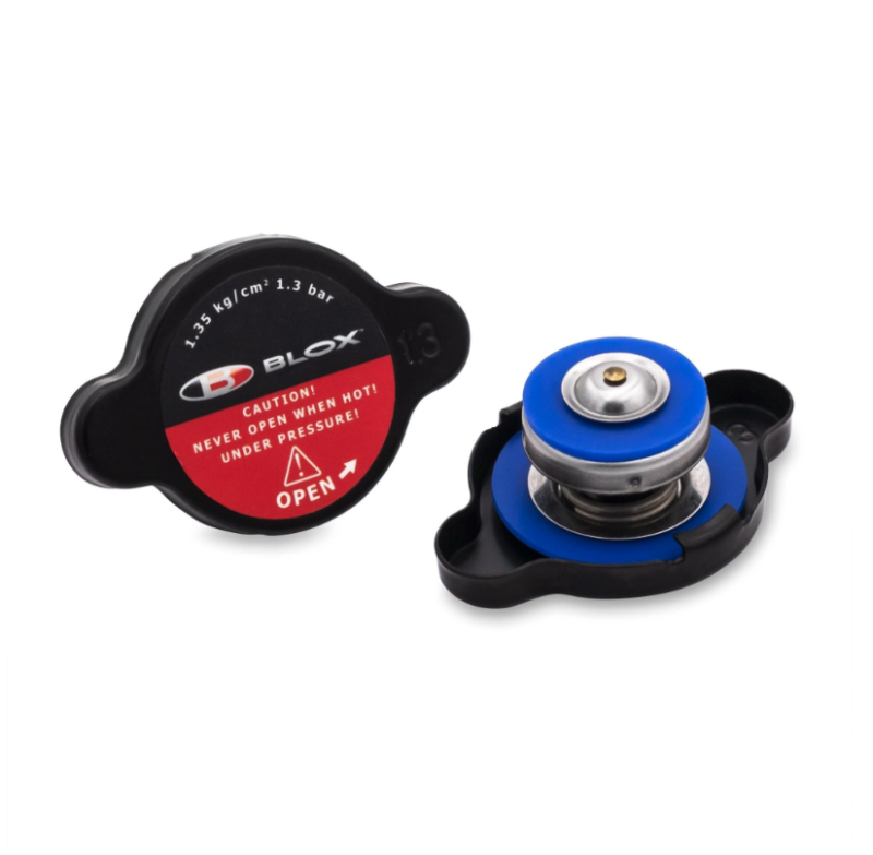 BLOX Racing 88-91 Honda Civic Type-A Radiator Cap - 1.3 Bar Radiator Caps BLOX Racing