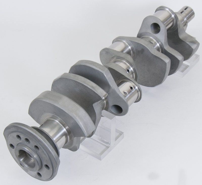 Eagle Chevrolet 350 2Pc BBC Snout 3.750in Stroke Forged 4340 Steel Crankshaft Crankshafts Eagle