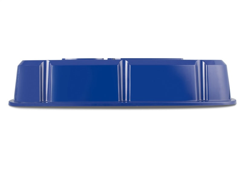 Ford Racing 289-351 Slant Edge Blue Valve Cover Valve Covers Ford Racing