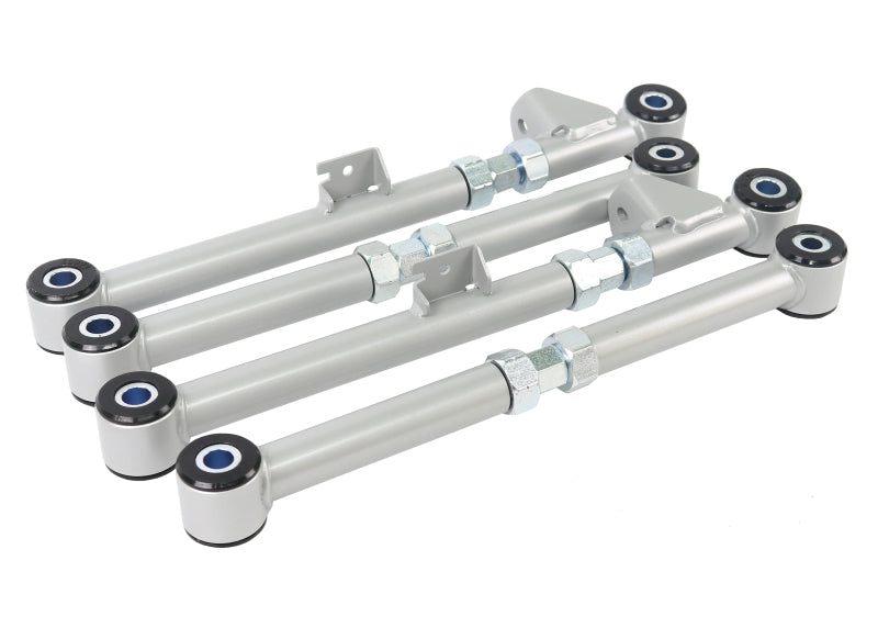 Whiteline 04-07 Subaru STi Rear Control arm-adjust. toe/camber Control Arms Whiteline