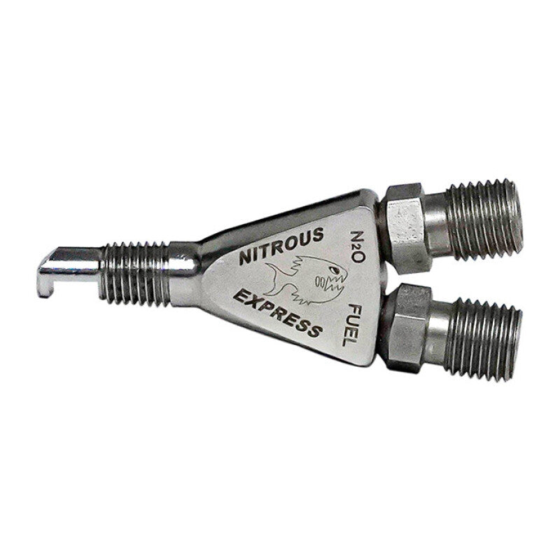Nitrous Express Piranha Nozzle 1/16NPT Nitrous Nozzles Nitrous Express