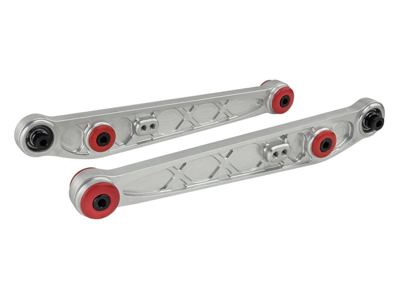 Skunk2 Honda/Acura EK Alpha Series Rear Lower Control Arm Set - Clear Control Arms Skunk2 Racing