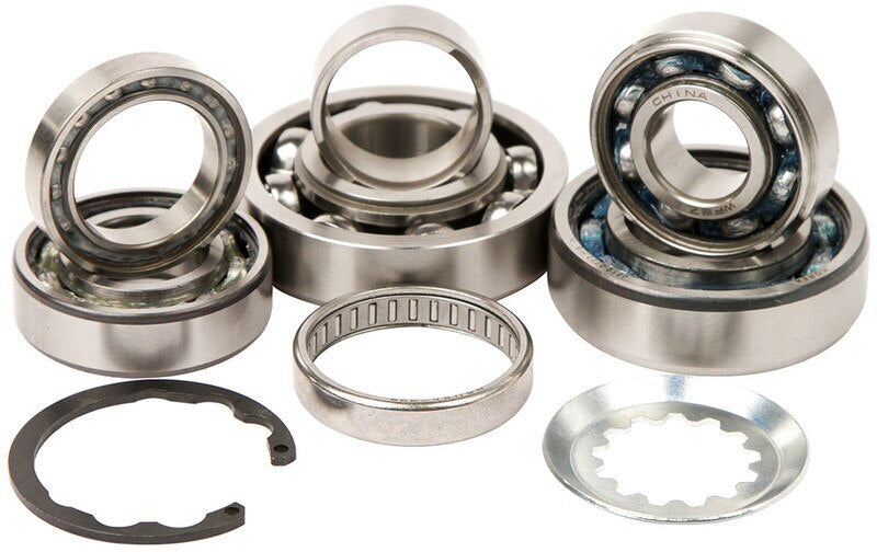 Hot Rods 07-08 KX 450 F Transmission Bearing Kit Bearings Hot Rods