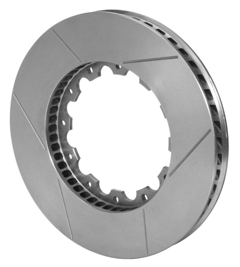 Wilwood Rotor-GT48 SPC-37-RH-Bedded 12.90 x 1.38 - 12 on 7.15in Brake Rotors - 2 Piece Wilwood