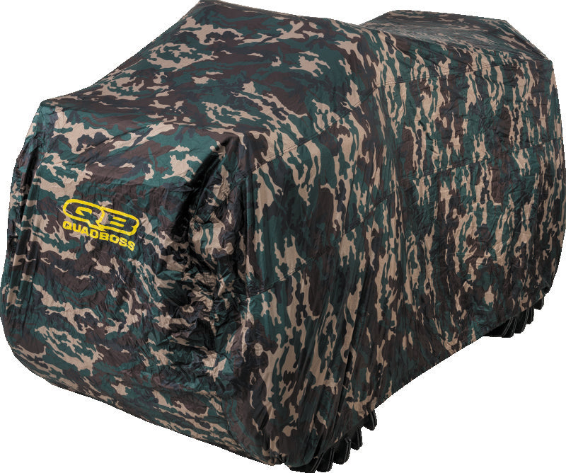 QuadBoss Quad Cover XL - Camo Car Covers QuadBoss