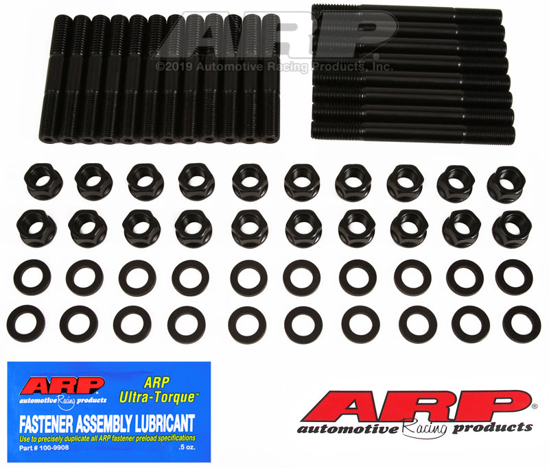 ARP Buick 455 hex head stud kit Head Stud & Bolt Kits ARP