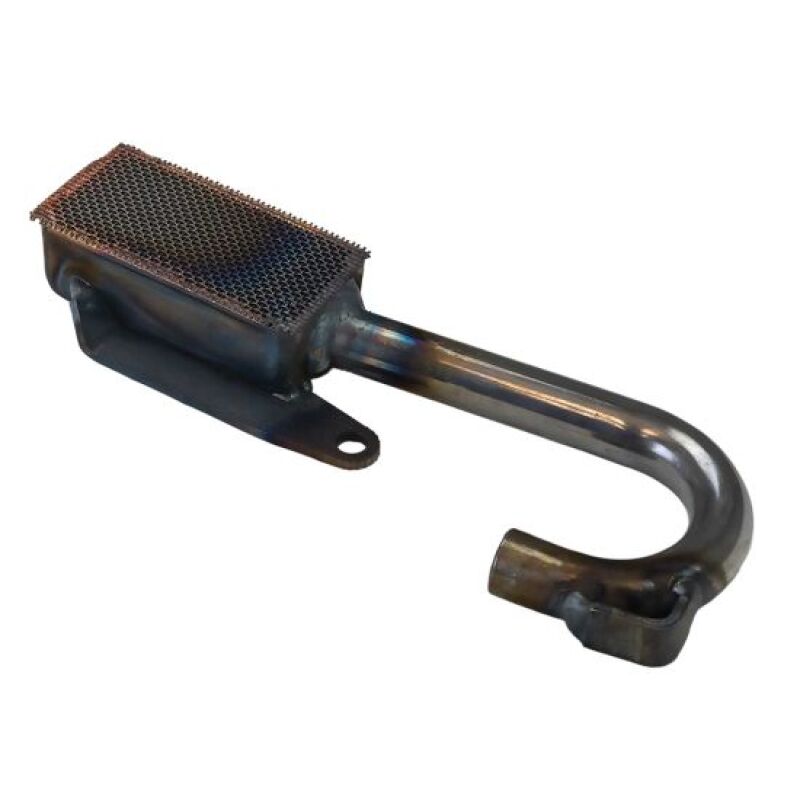 Moroso Circle Track 6.5in Deep 5/8in Press-In Standard Volume Oil Pump Pickup Oil Pickups Moroso