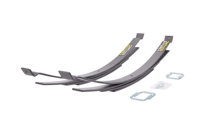 Hellwig 99-13 GMC 1500 Load Pro-Up To 3500lb Level LC 4 Leaf Stack Helper Spring w/o Mounting Kit Leaf Springs & Accessories Hellwig