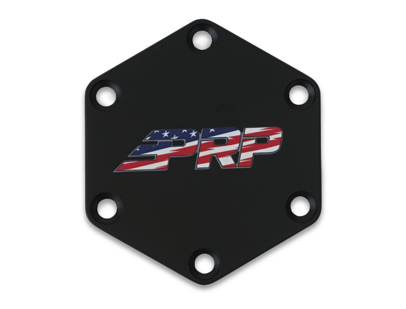 PRP Steering Wheel Center Cap - New Glory Shadow Steering Wheel Hubs PRP Seats