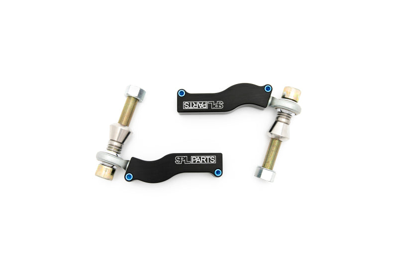 SPL Parts 2020+ Toyota GR Supra (A90) / 2019+ BMW Z4 (G29) Tie Rod Ends (Bumpsteer Adjustable) Tie Rods SPL Parts