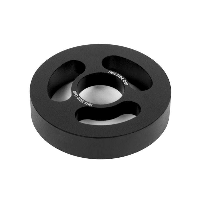 Mishimoto 08-14 Subaru WRX Thermostatic Oil Cooler Kit - Black Oil Coolers Mishimoto