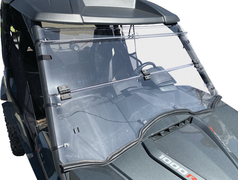 QuadBoss Windbreak Folding Shield Windshields QuadBoss