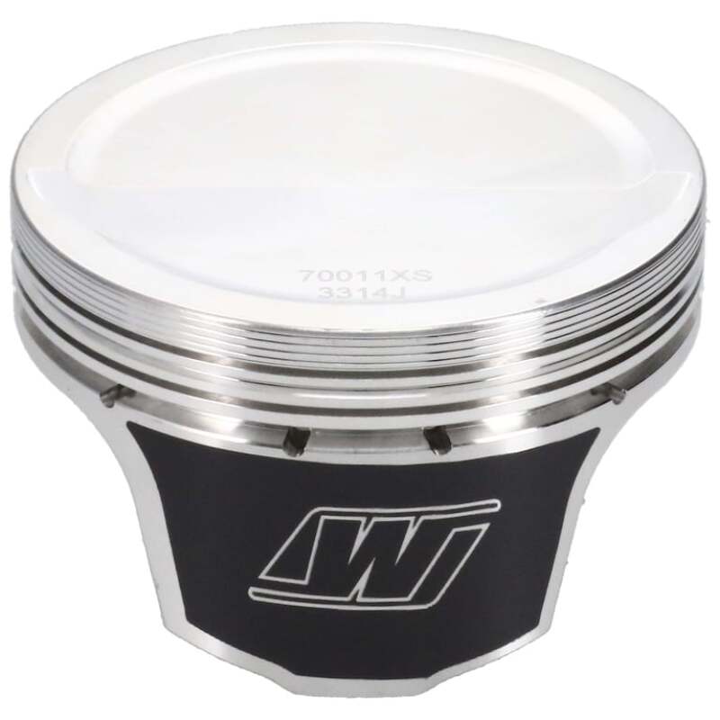Wiseco RED Series Chevy Small Block 350 4.000in Bore 1.250in CH -11.00 CC Piston Set Piston Sets - Forged - 8cyl Wiseco