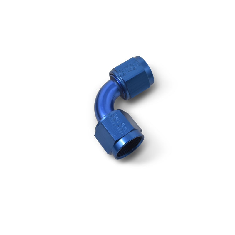 Russell Performance -6 AN 90 Degree Swivel Coupler Fittings Russell
