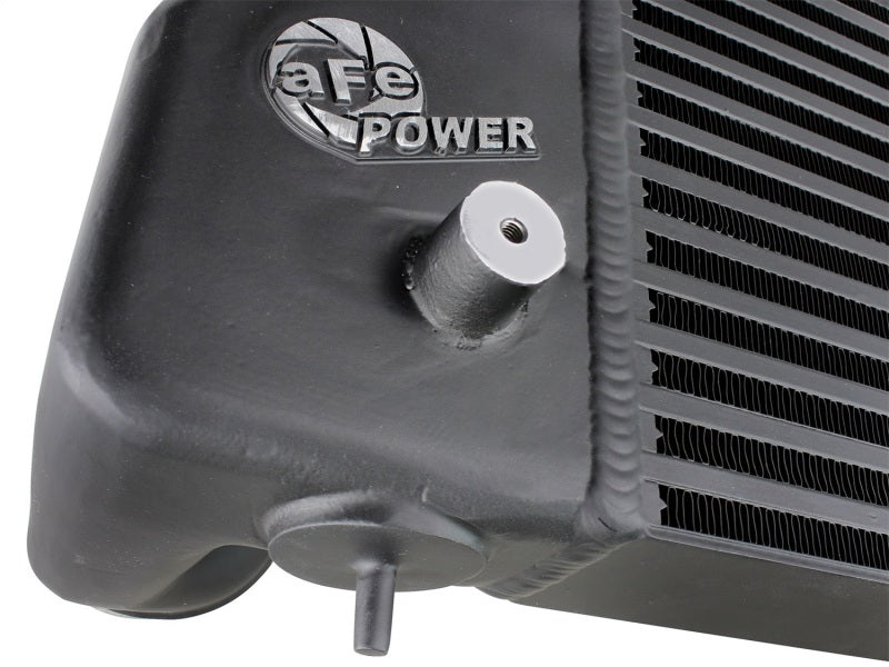 aFe BladeRunner Cast Intercooler 94-02 Dodge Diesel Trucks L6-5.9L (td) Intercoolers aFe