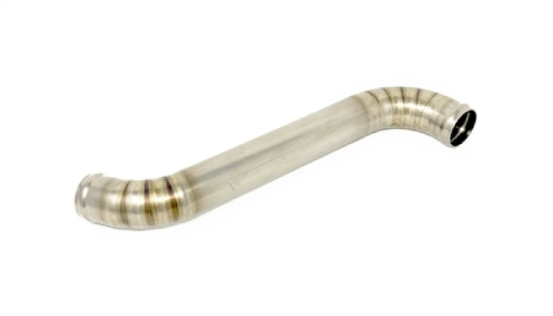 Torque Solution 2022+ Subaru WRX Radiator Pipe Kit - Brushed Radiator Hoses Torque Solution