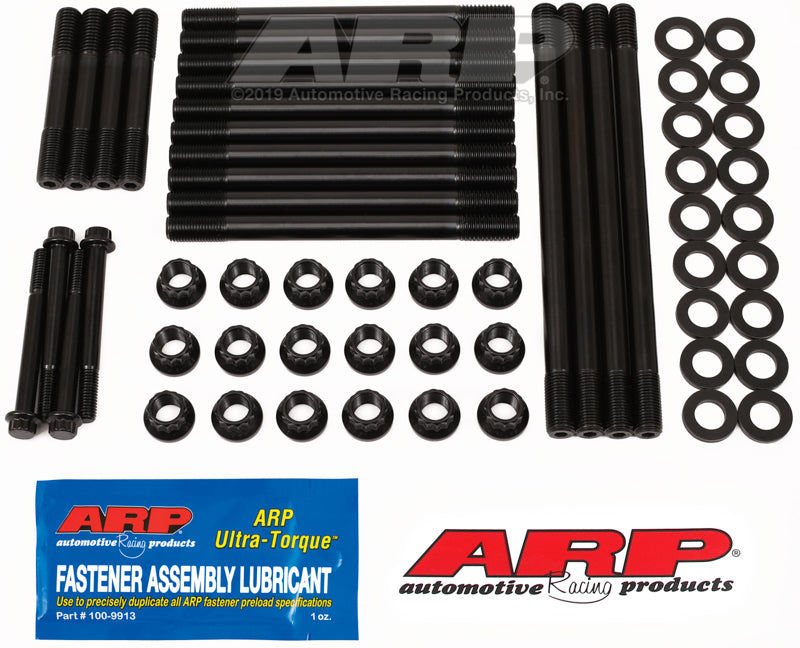 ARP Dodge Cummins 3.9L 8V ARP2000 Head Stud Kit Head Stud & Bolt Kits ARP