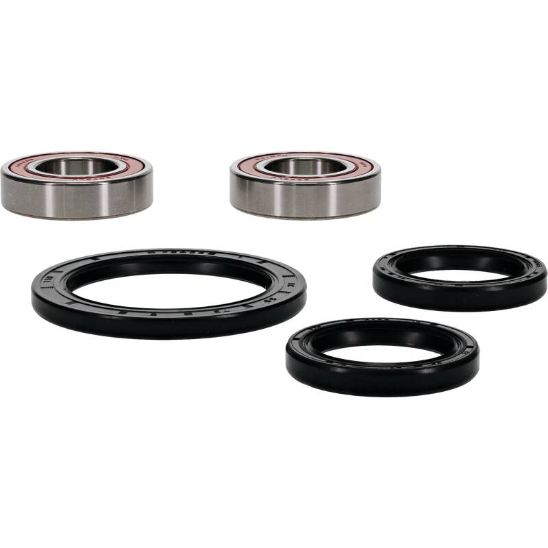 Pivot Works Triumph Wheel Bearing Kit Premium Bearings Control Arms Pivot Works