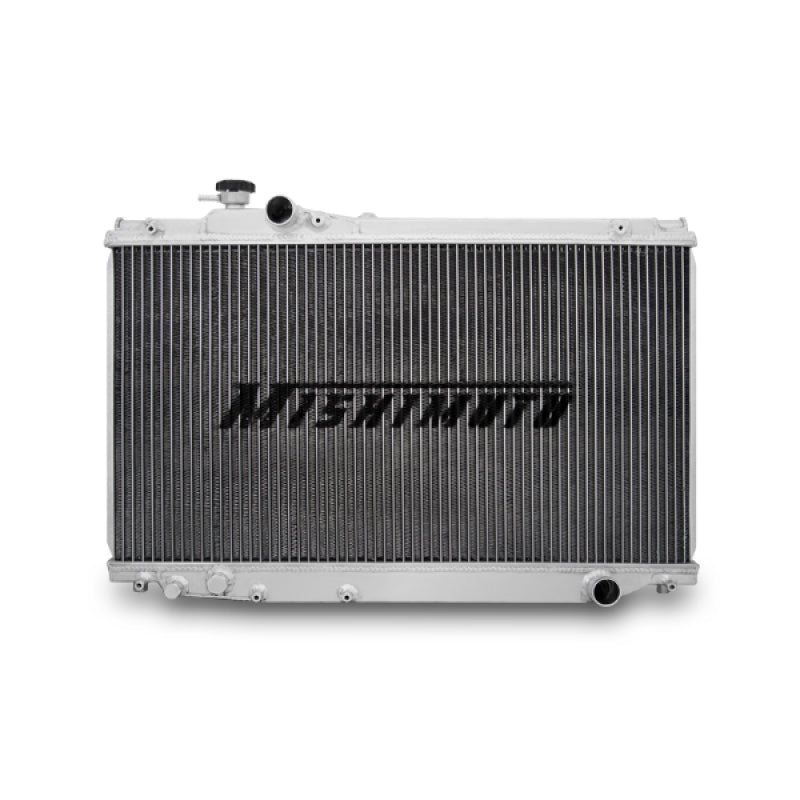 Mishimoto 93-98 Toyota Supra Turbo/Non Turbo Manual Aluminum Radiator Radiators Mishimoto