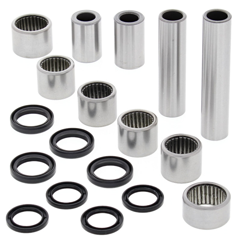 All Balls Racing 04-05 Yamaha YFZ450 Linkage Bearing Kit Bushings - Full Vehicle Kits All Balls Racing