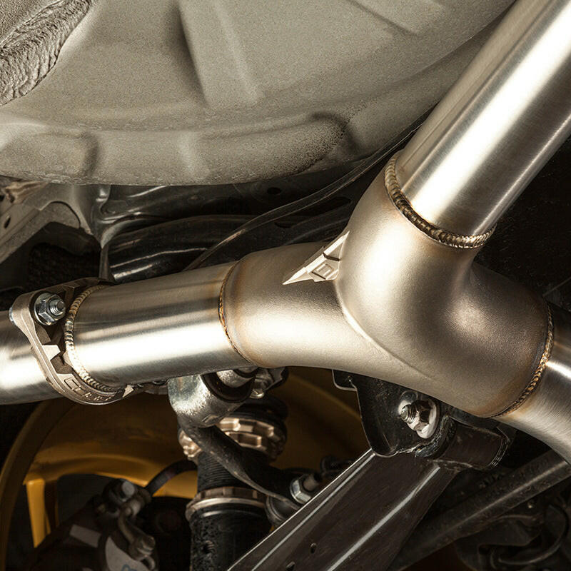Cobb 22-24 Subaru WRX Stainless Steel 3in. Catback Exhaust Catback COBB
