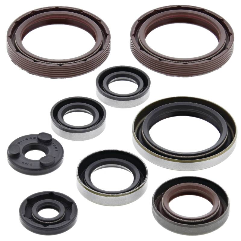 Vertex Gaskets 09-11 KTM EXC 400 Oil Seal Kit Engine Hardware Vertex Pistons
