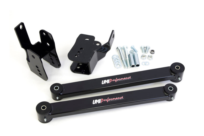 UMI Performance 05-14 Ford Mustang Rear Anti-Hop Kit Budget Boxed Control Arms Control Arms UMI Performance