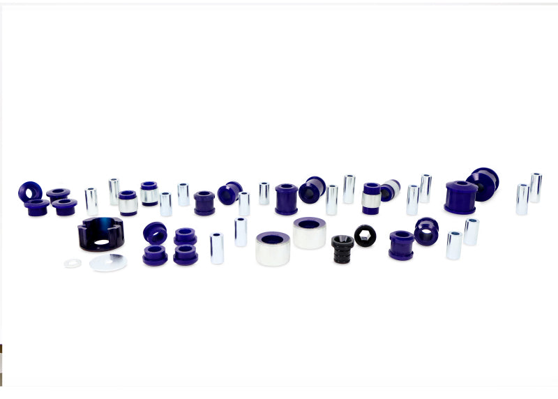 SuperPro 2007 Volkswagen Eos Base Front / Rear Vehicle Bushing Kit - Motorsport Bushings - Full Vehicle Kits Superpro