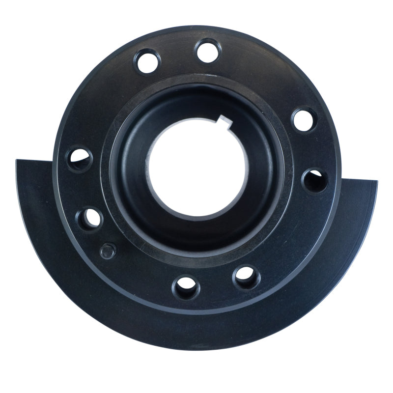 Fluidampr SBF Externally Balanced 34oz Single Keyway Harmonic Balancer Adapter Hub (Hub Only) Crankshaft Dampers Fluidampr