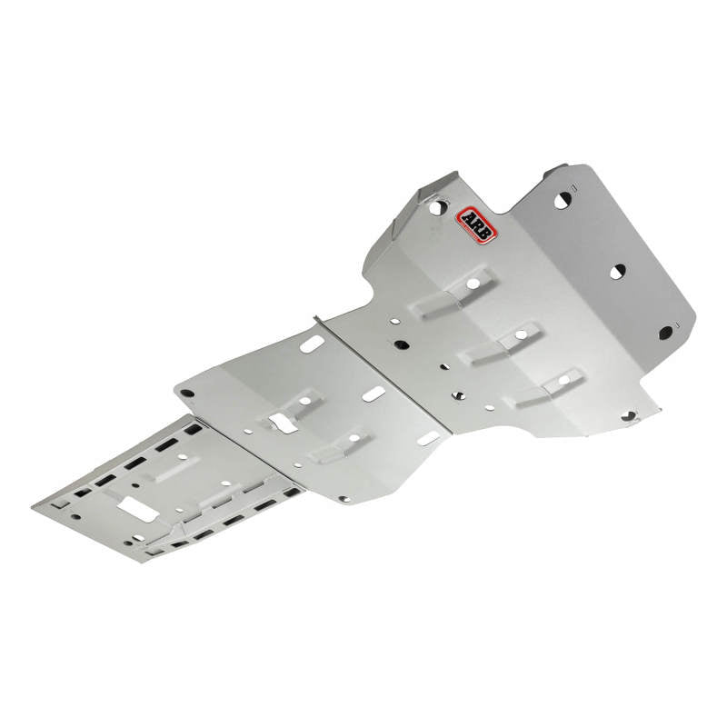 ARB Under Vehicle Protection Dmax 2012 On Manual Only Skid Plates ARB