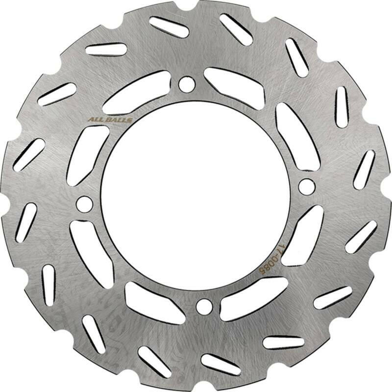 All Balls Racing 2003 Polaris Sportsman 400 4x4 Brake Disc Rear Brake Rotors - OE All Balls Racing