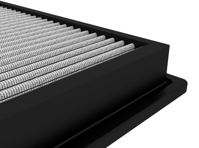 aFe MagnumFLOW OE Replacement Air Filter w/Pro Dry S Media 15-18 Mercedes C300 (L4-2.0L Turbo) Air Filters - Direct Fit aFe