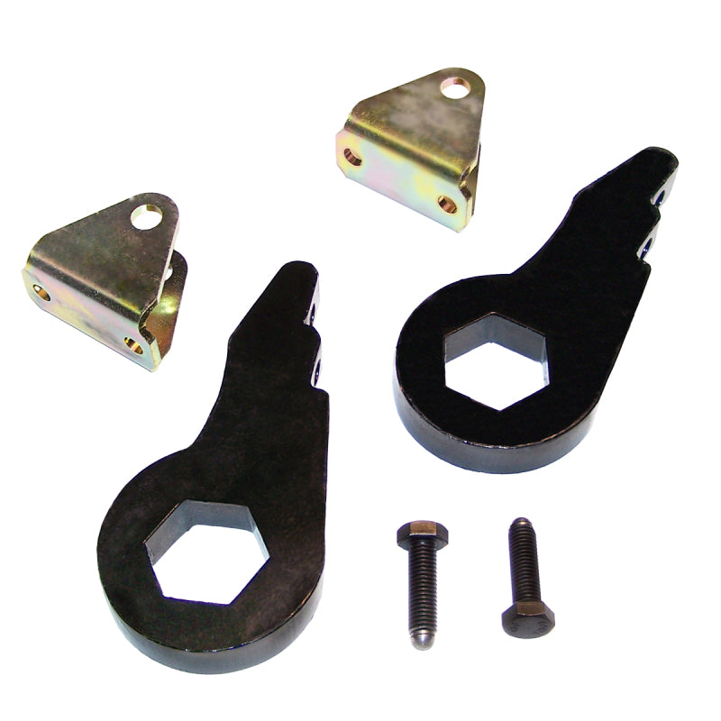 Superlift 01-10 GM 2500/3500 LD/HD 4WD 2.5in Leveling Kit - Front Leveling Kits Superlift