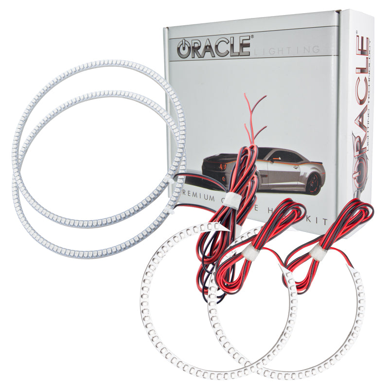 Oracle Chrysler Sebring 07-11 LED Halo Kit - White Headlights ORACLE Lighting