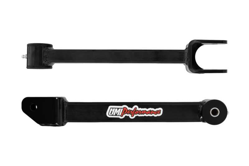 UMI 16-24 Chevrolet Camaro Suspension Trailing Arm - Black Sway Bars UMI Performance