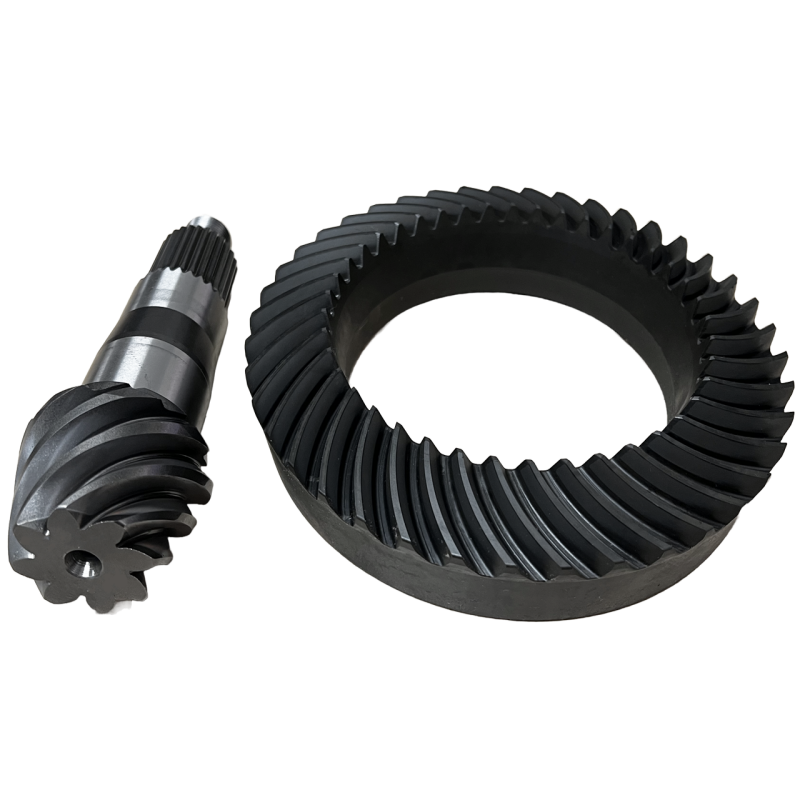 Revolution Gear & Axle Jeep Wrangler JL/Gladiator D44 Reverse Front 4.56 Ratio 2-Cut Ring & Pinion Ring & Pinions Revolution Gear & Axle