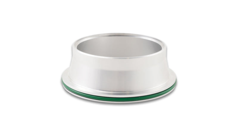 Vibrant HD Clamp Transition Ferrules w/ O-Ring for 3.50in O.D. to 4in HD Clamps Vibrant