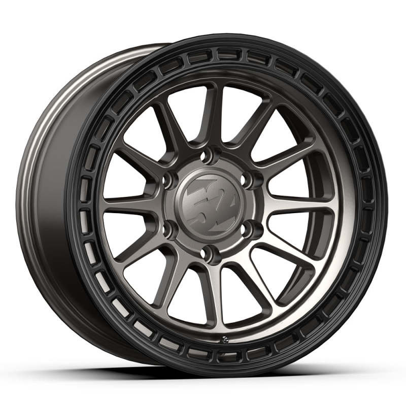 fifteen52 Range HD 17x8.5 6x139.7 0mm ET 106.2mm Center Bore Magnesium Grey Wheel Wheels - Cast fifteen52