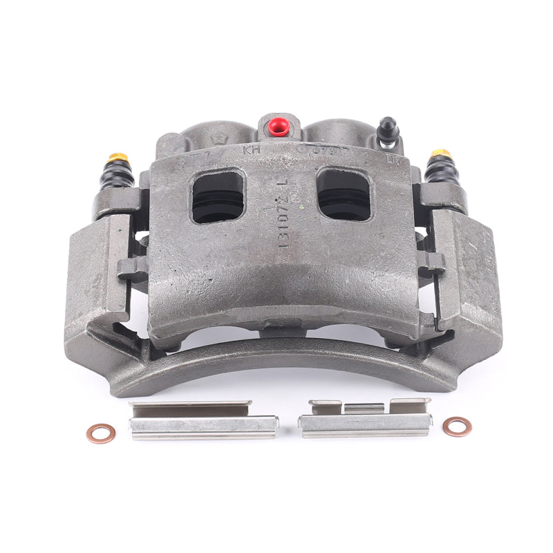 Power Stop 00-01 Dodge Ram 1500 Front Right Autospecialty Caliper w/Bracket Brake Calipers - OE PowerStop