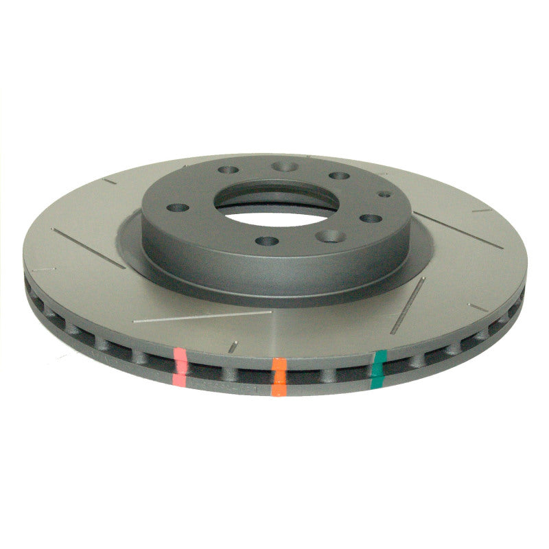 DBA 03-05 Mazda 6 Front 4000 Series Slotted Rotor Brake Rotors - Slotted DBA