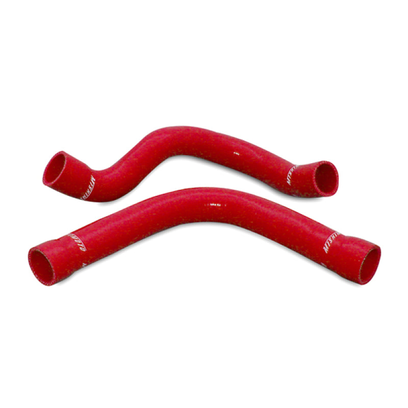 Mishimoto 92-99 BMW E36 318 Series Red Silicone Hose Kit Hoses Mishimoto