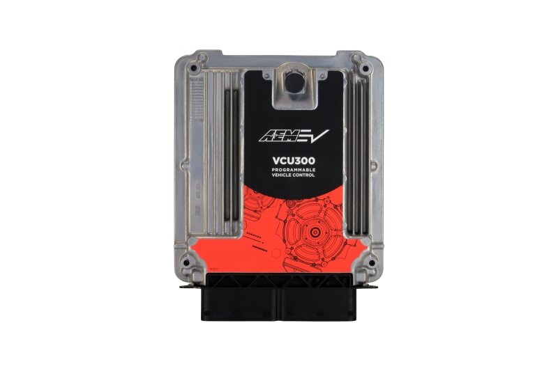 AEM EV VCU300 Programmable Vehicle Control Unit 196-pin Connector 3 CAN 4-Motor Control EV Controllers AEM